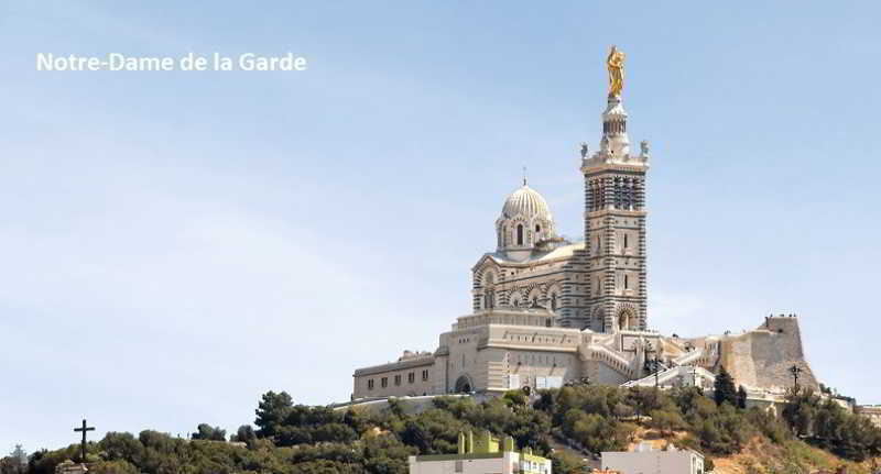 Appart'City Confort Marseille Centre Prado Velodrome Eksteriør billede